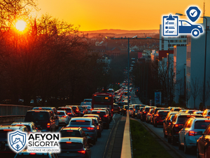 Afyon trafik sigortası teklif ve poliçe danışmanlığı